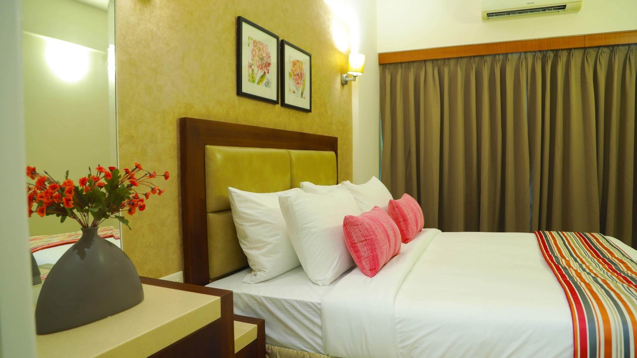 Photo of Bedroom in Nedumbassery
