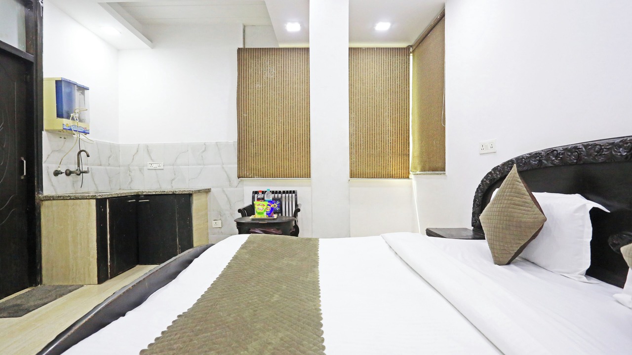 Photo of Bedroom in Lajpat Nagar