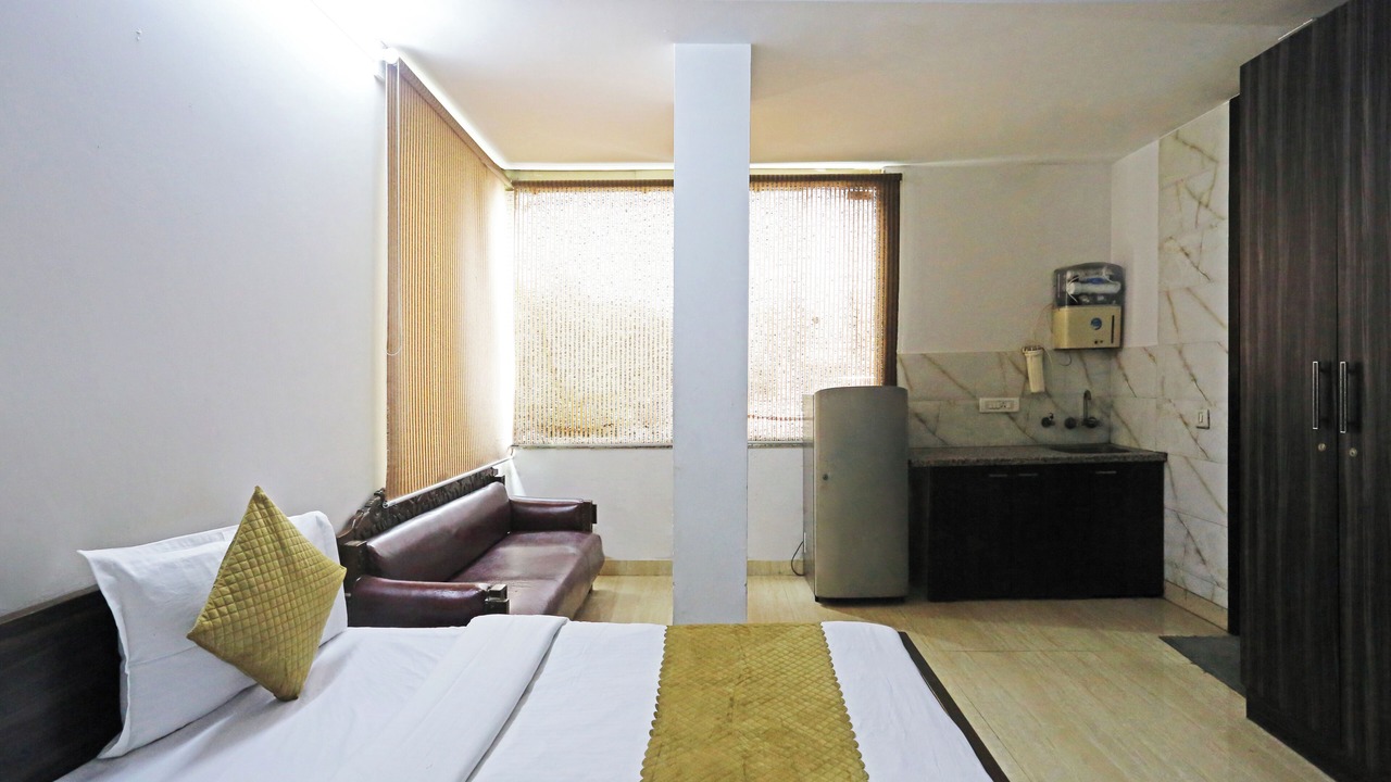 Photo of Bedroom in Lajpat Nagar