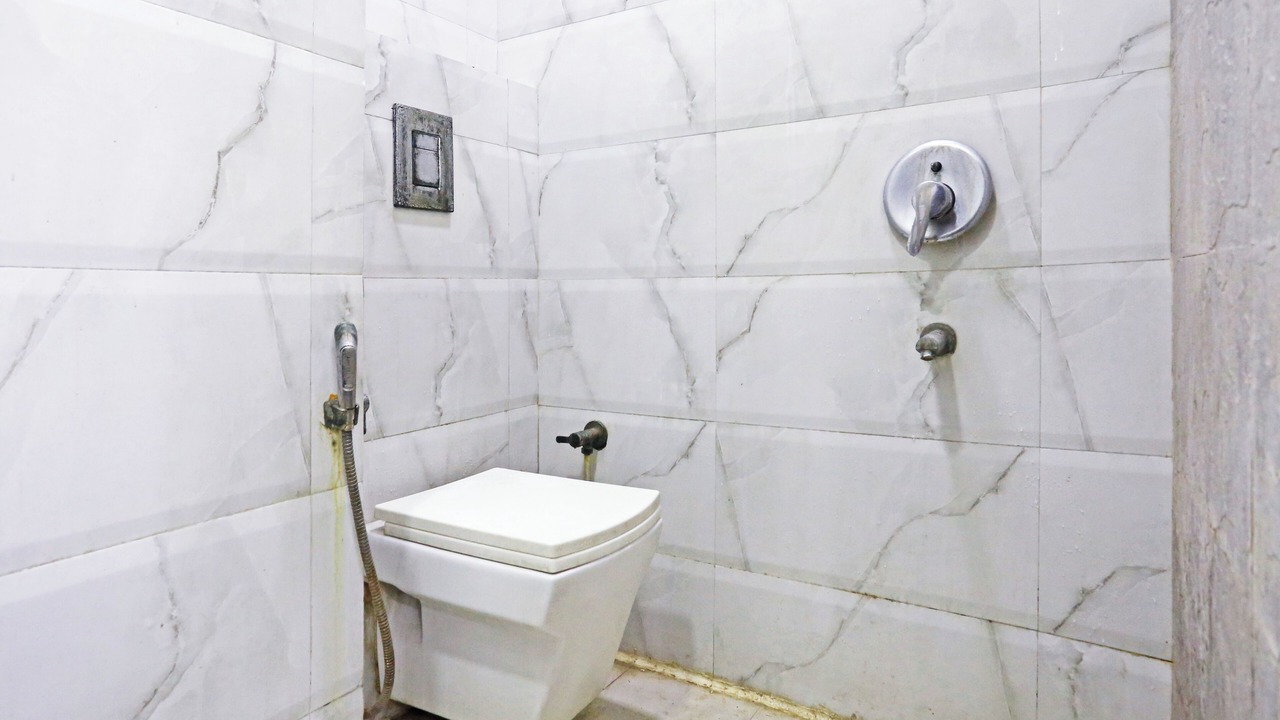 Photo of Bathroom in Lajpat Nagar