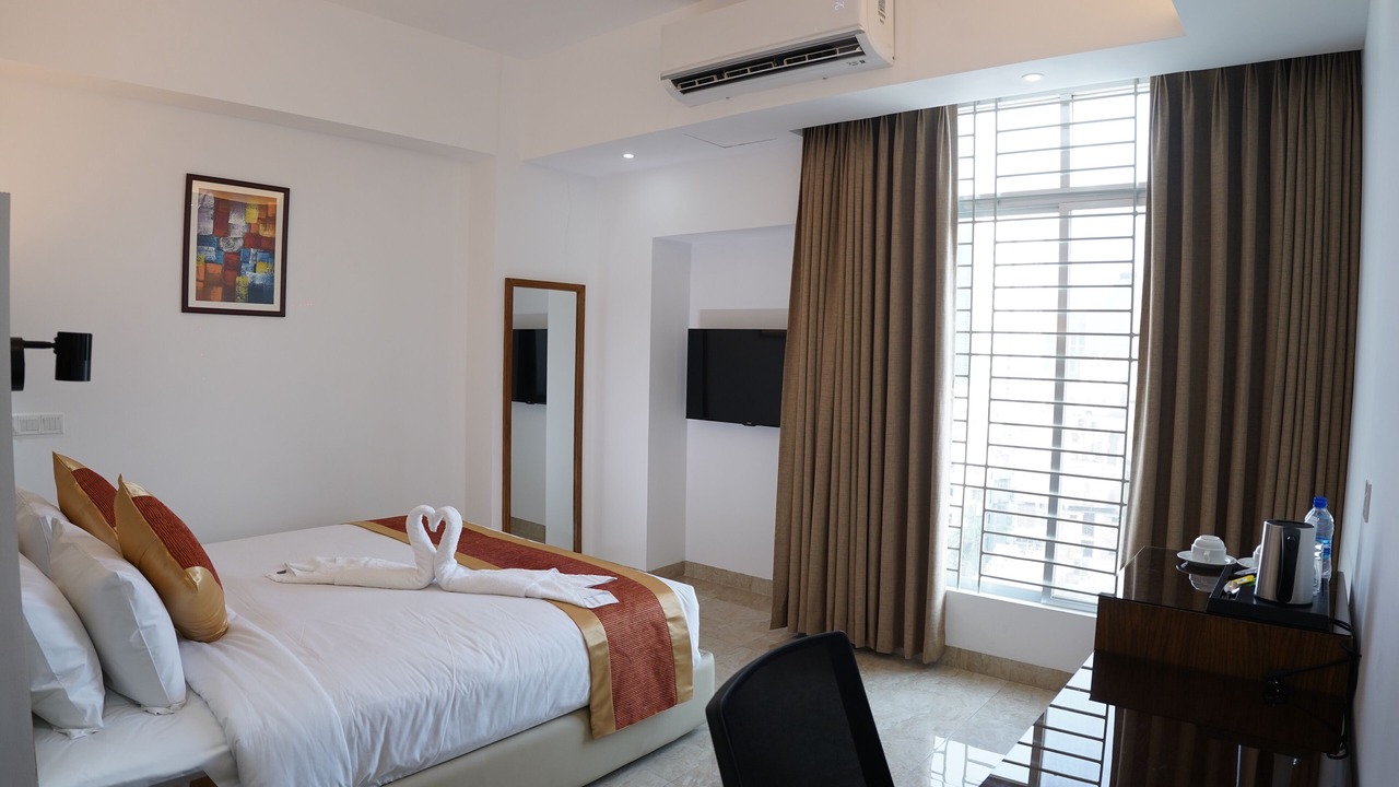 Photo of Bedroom in Dhaka