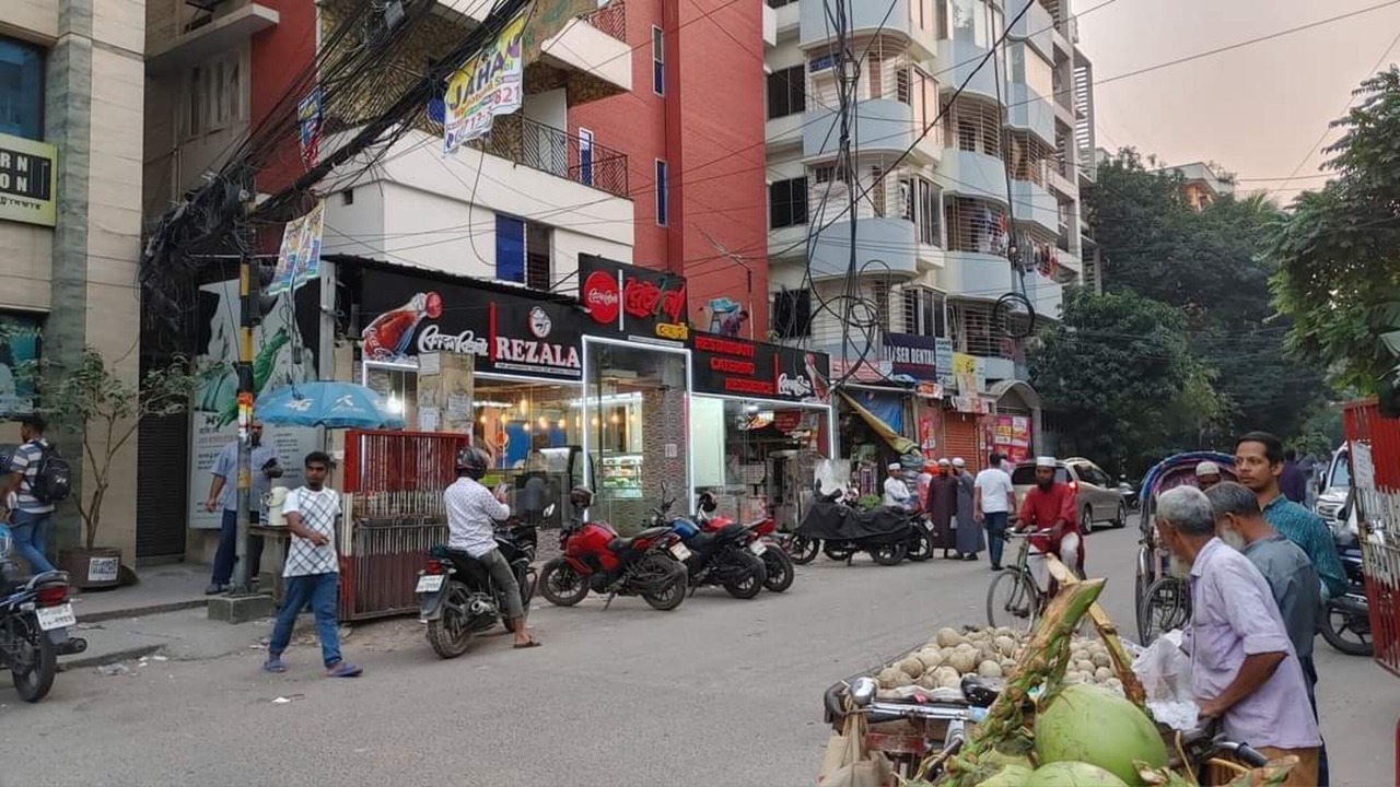 Photo of Outdoor in Uttara