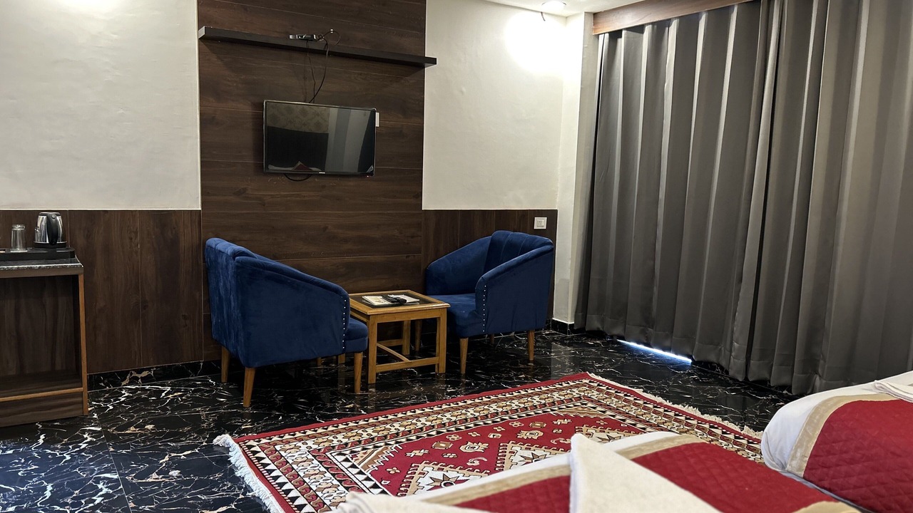 Photo of Bedroom in Bhagsu Nag