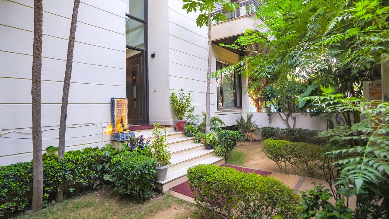 Photo of Outdoor in DLF Phase 3