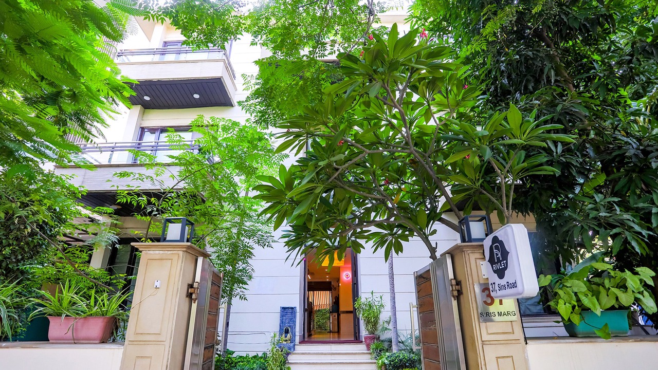 Photo of Outdoor in DLF Phase 3