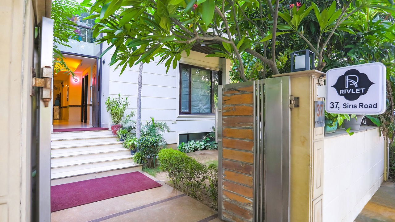 Photo of Outdoor in DLF Phase 3