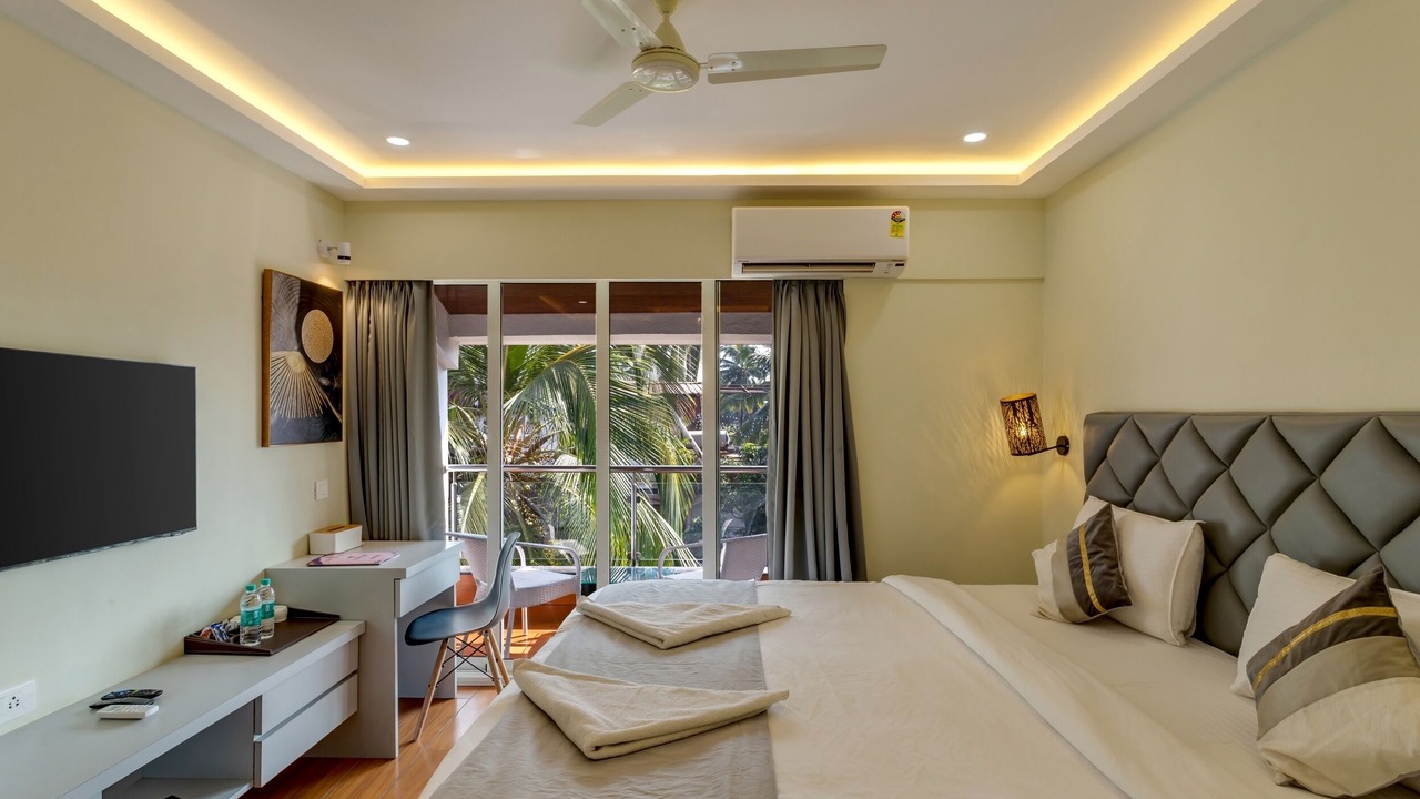 Photo of Bedroom in Saunta Vaddo