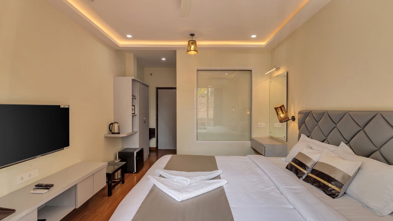 Photo of Bedroom in Saunta Vaddo