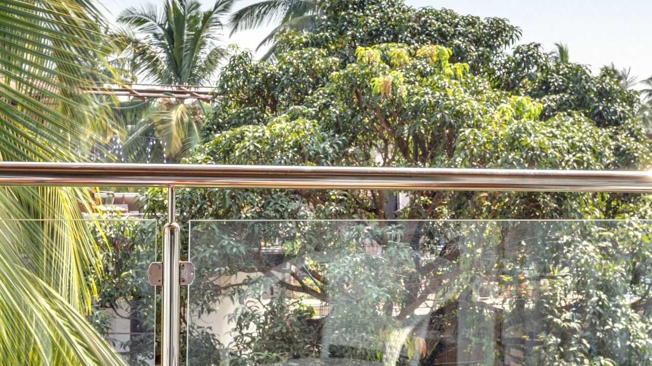 Photo of Patio Balcony in Saunta Vaddo