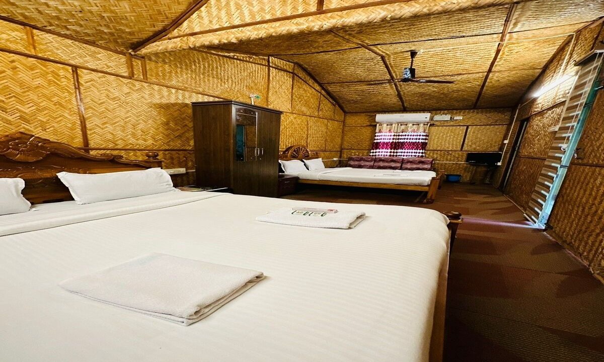 Photo of Bedroom in Masinagudi