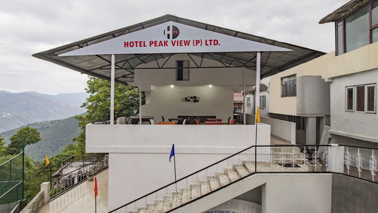 Photo of Outdoor in The Mall Road