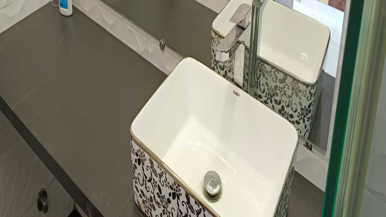 Photo of Bathroom in Mira Road East