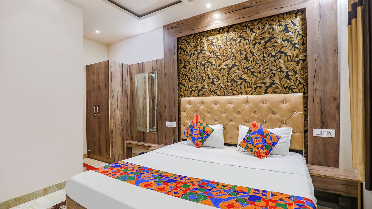 Photo of Bedroom in Allahabad
