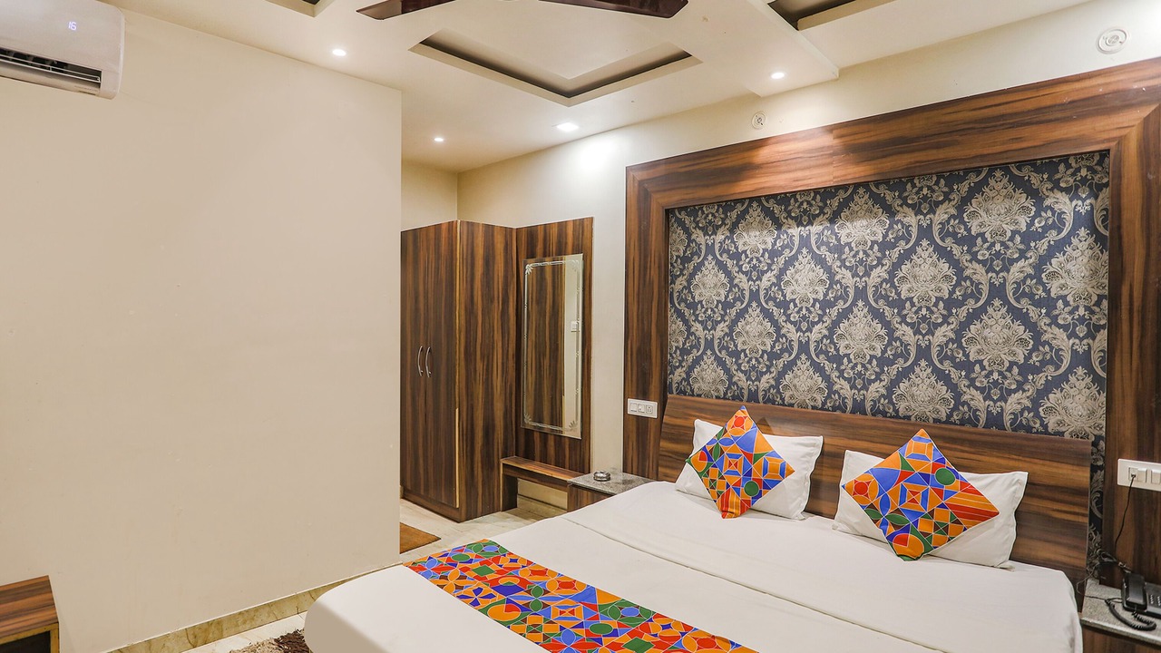 Photo of Bedroom in Allahabad