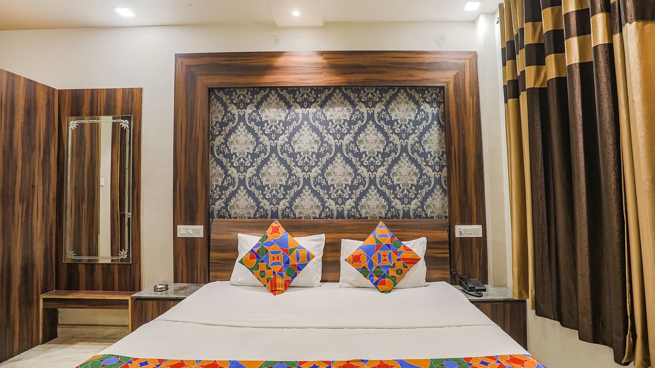 Photo of Bedroom in Allahabad