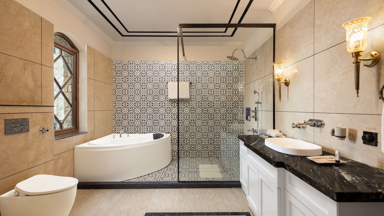 Photo of Bathroom in Palampur