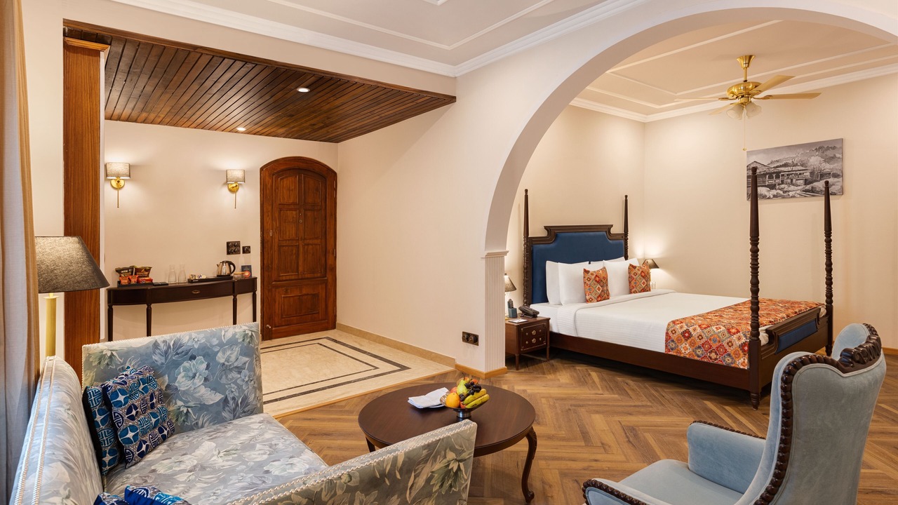 Photo of Bedroom in Palampur