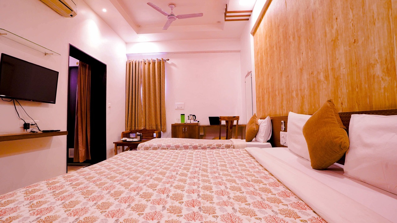 Photo of Bedroom in Central Area