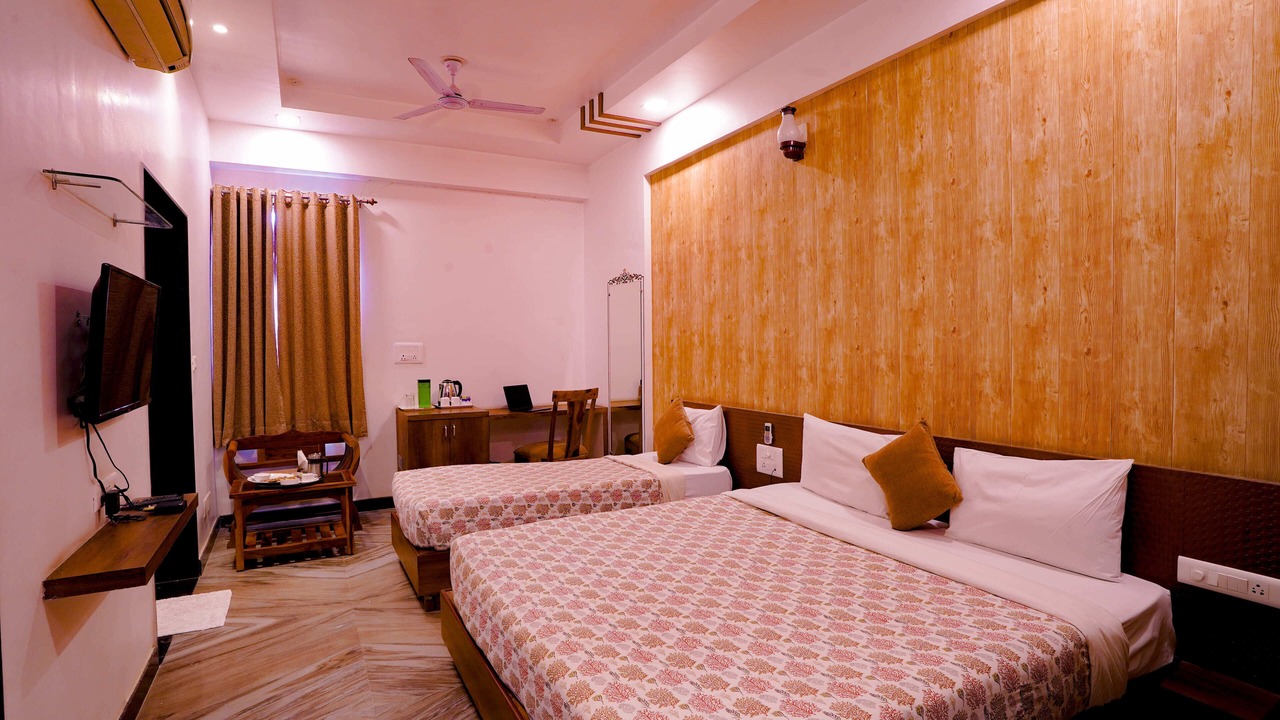 Photo of Bedroom in Central Area