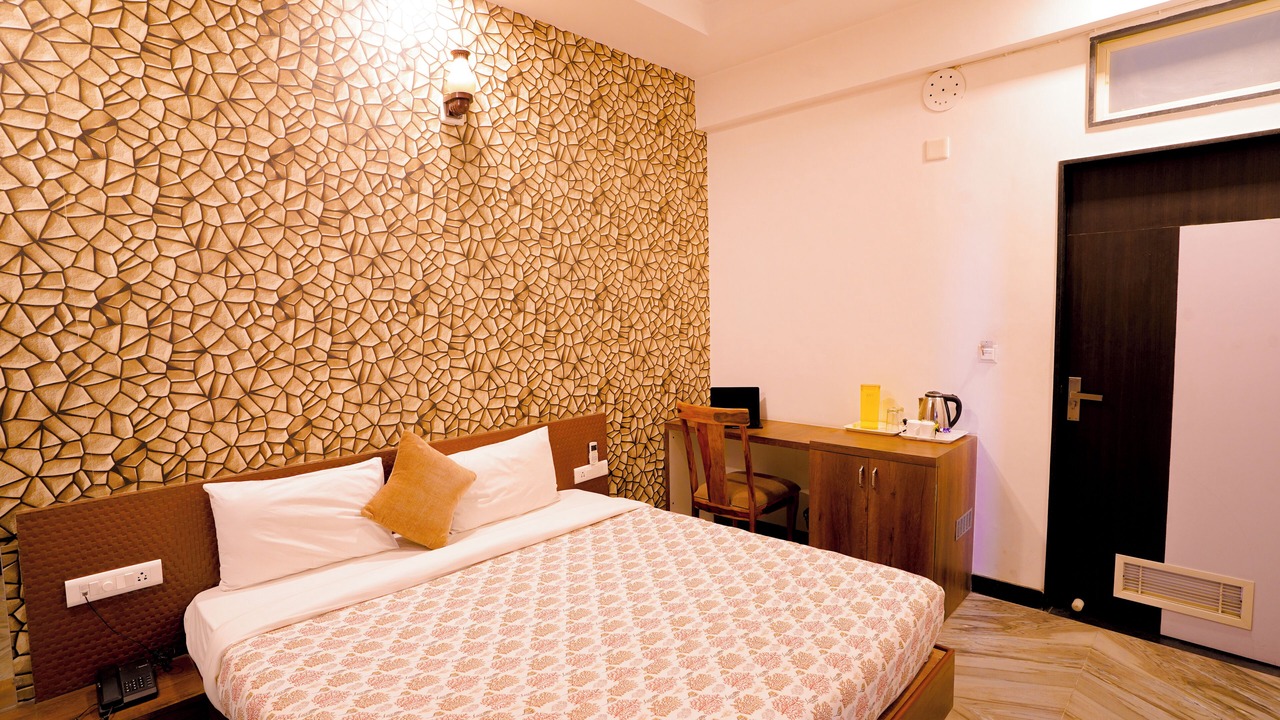 Photo of Bedroom in Central Area