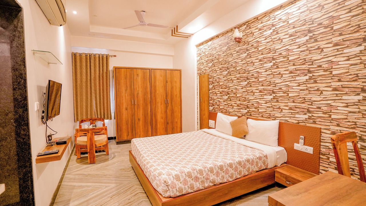Photo of Bedroom in Central Area
