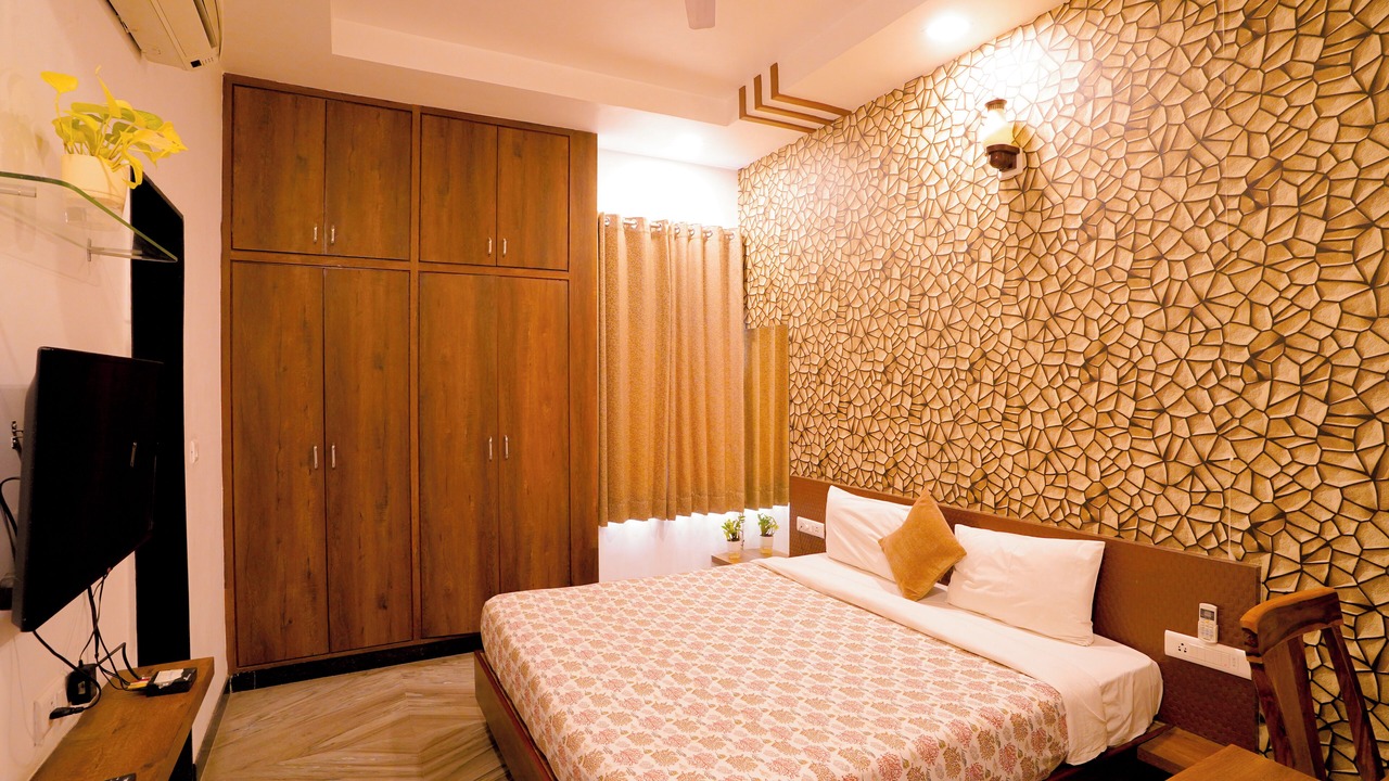 Photo of Bedroom in Central Area