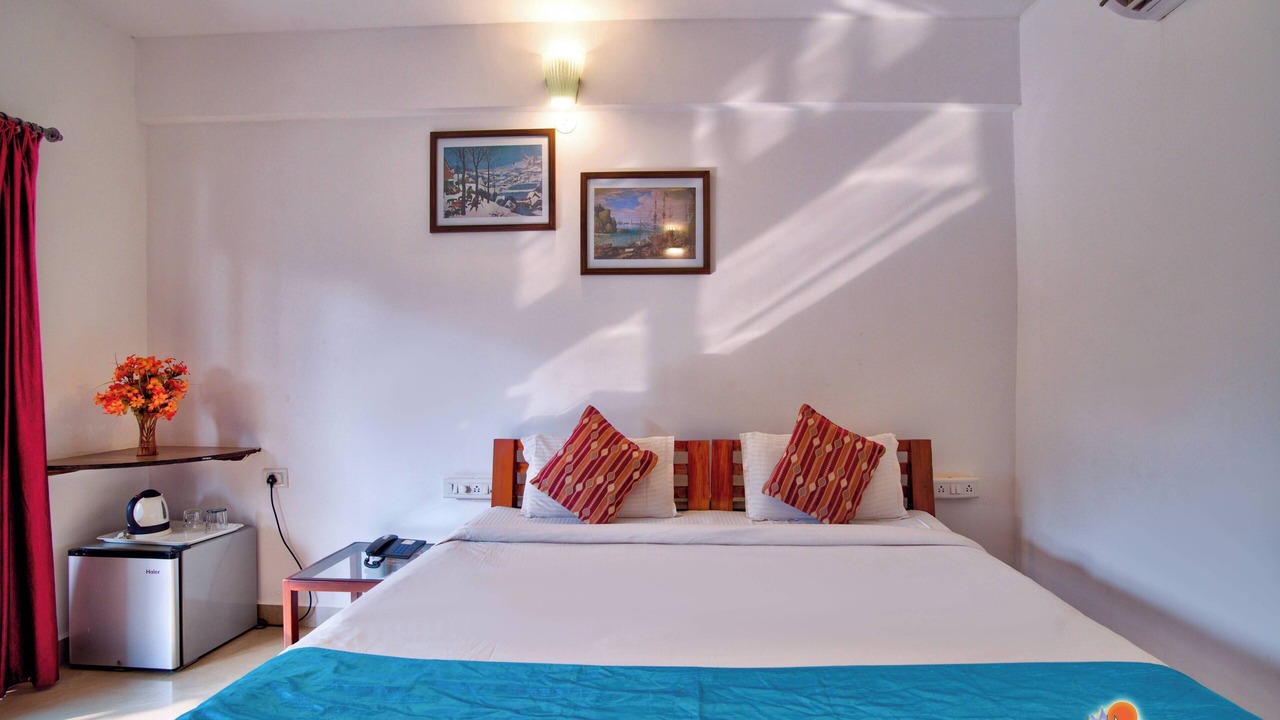 Photo of Bedroom in Saligao