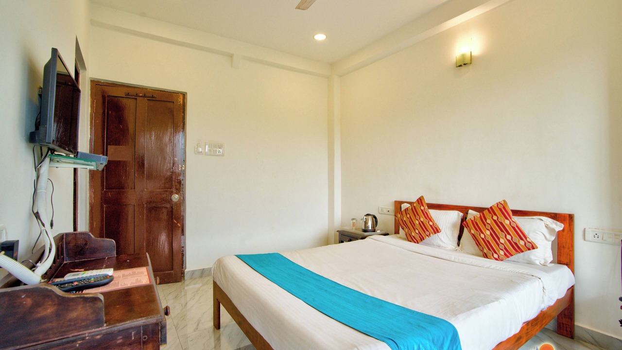 Photo of Bedroom in Saligao