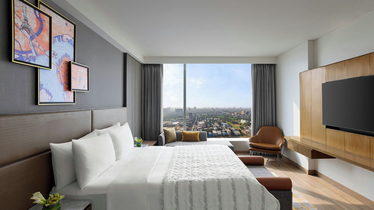 Photo of Bedroom in Navi Mumbai
