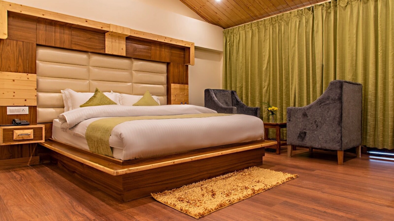 Photo of Bedroom in Shimla