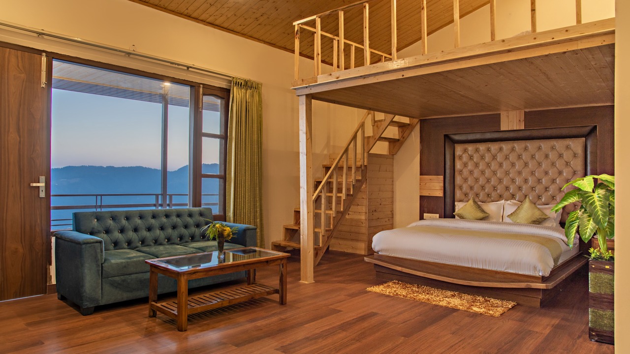 Photo of Bedroom in Shimla