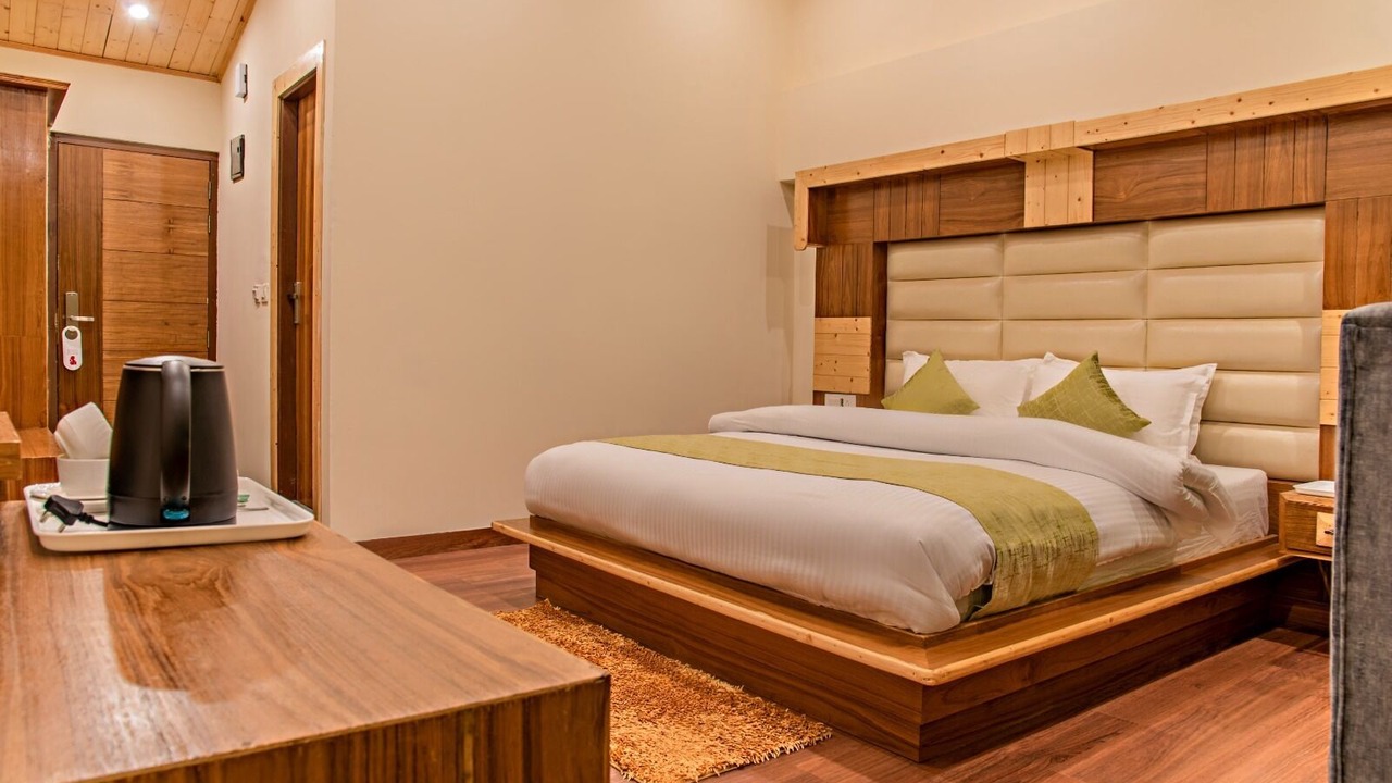 Photo of Bedroom in Shimla