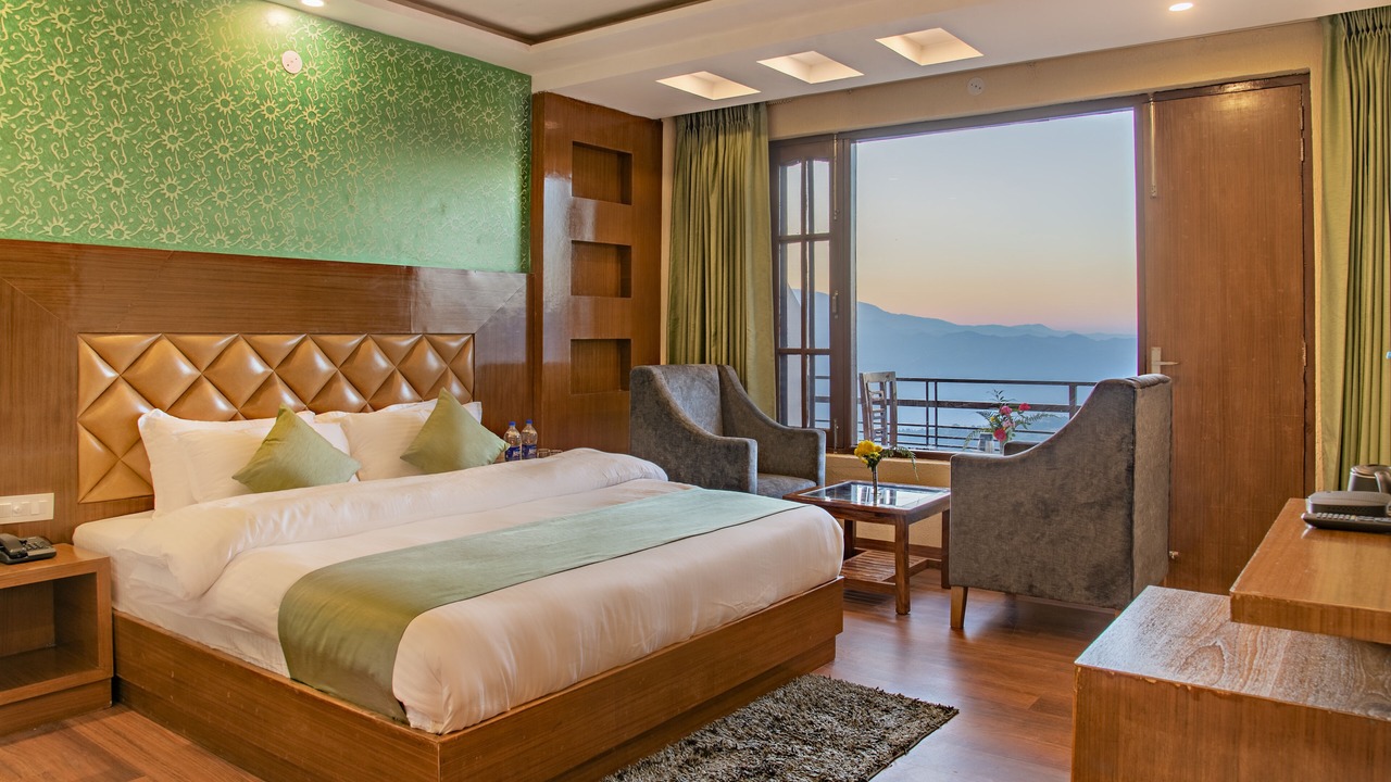 Photo of Bedroom in Shimla