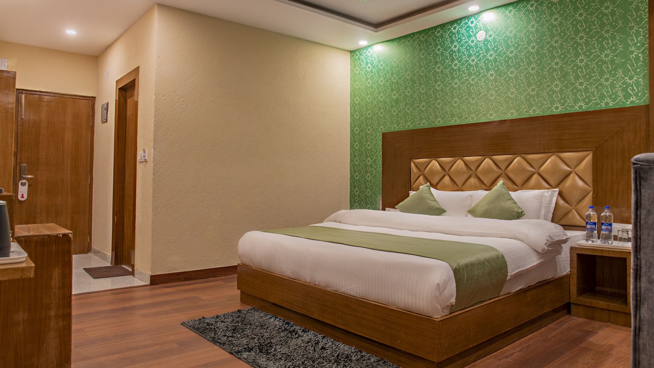 Photo of Bedroom in Shimla