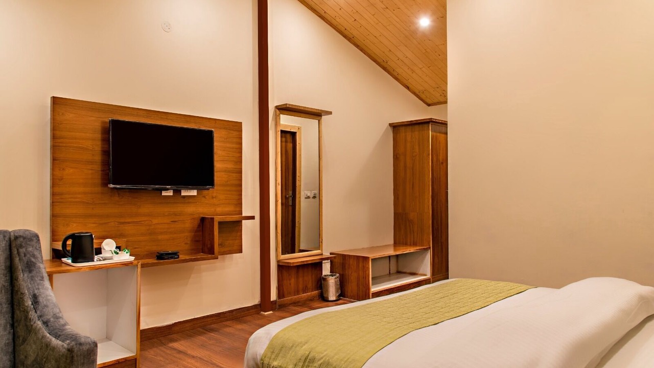 Photo of Bedroom in Shimla