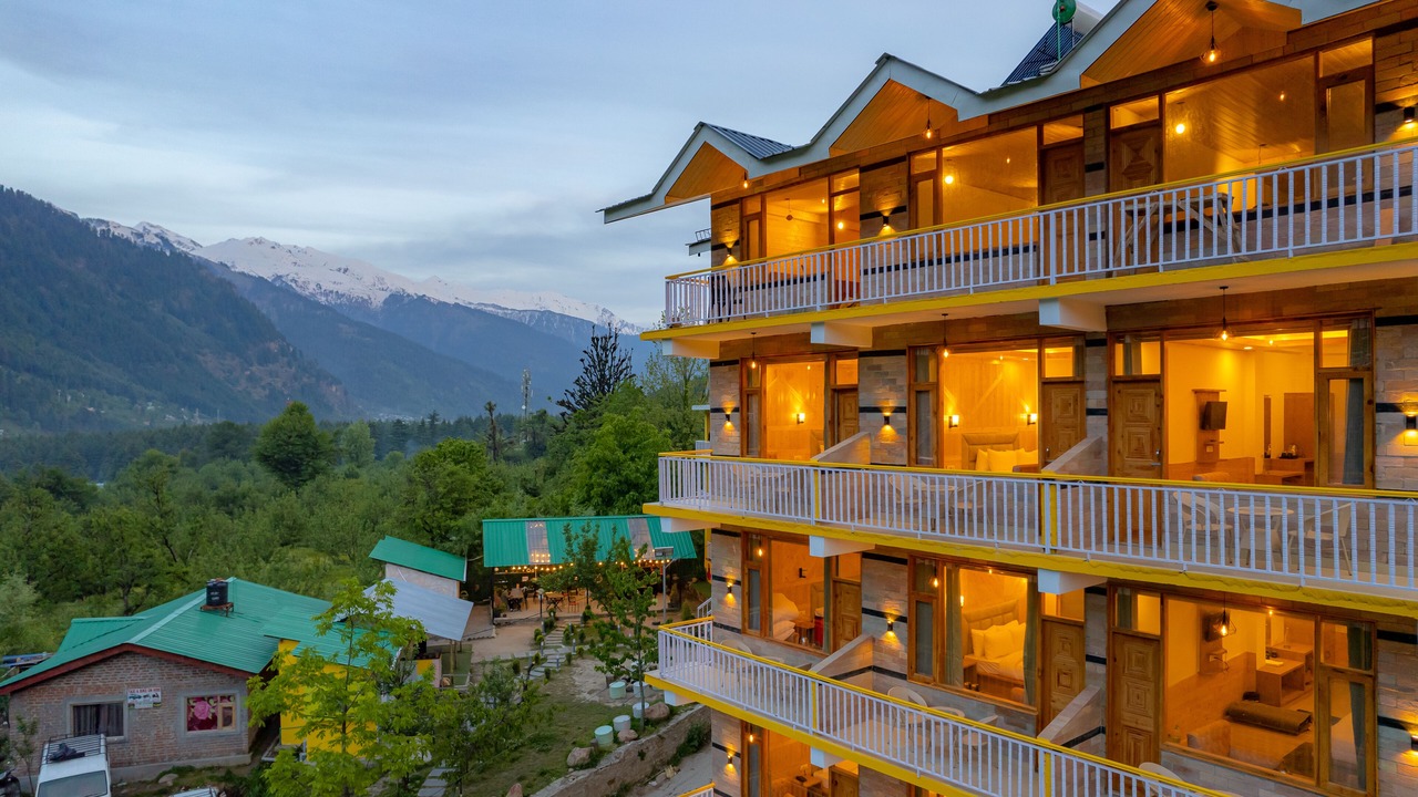 Photo of Outdoor in Manali