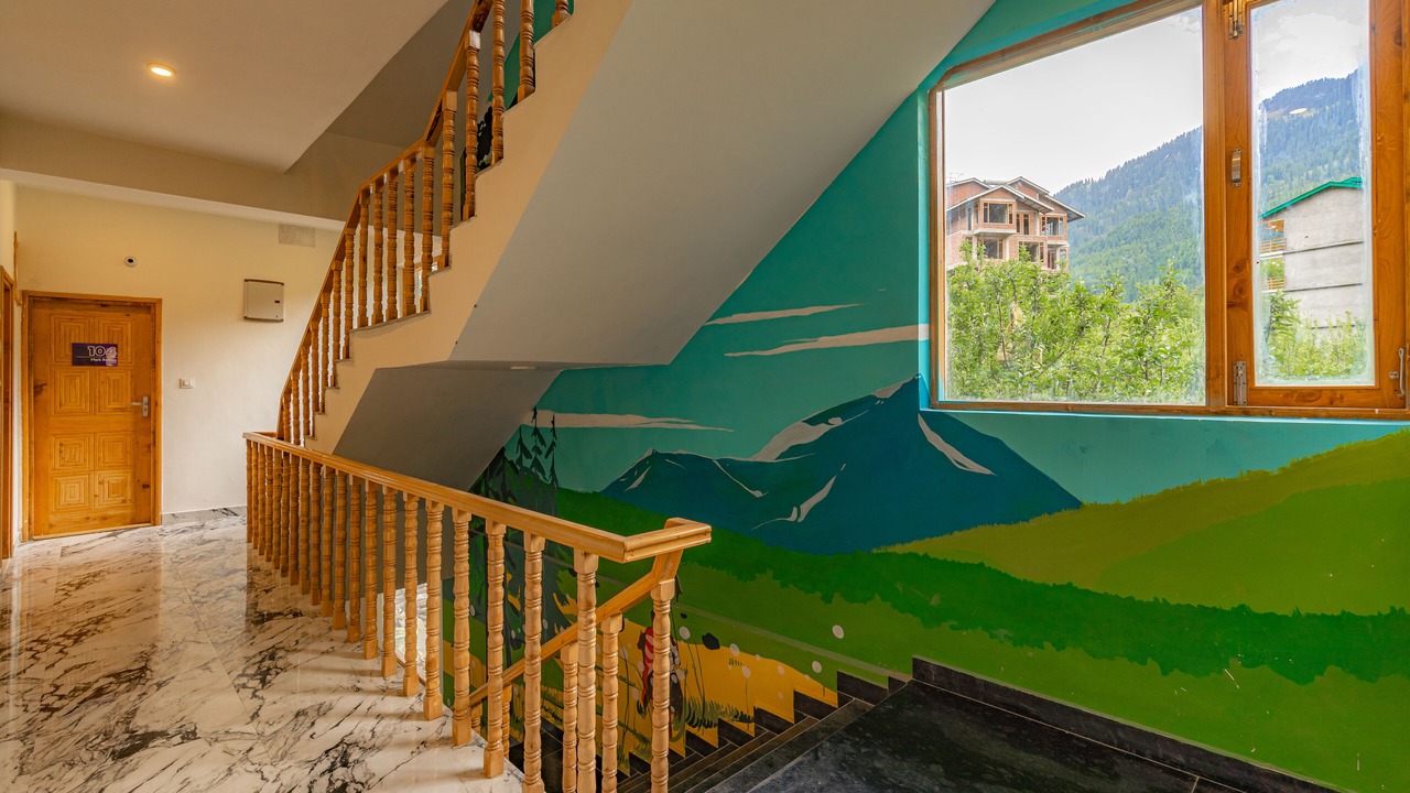 Photo of Patio Balcony in Manali