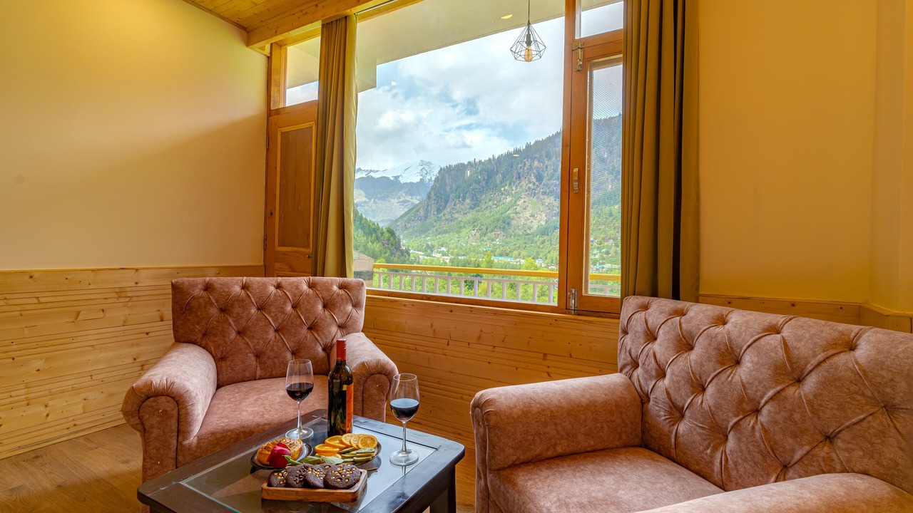Photo of Bedroom in Manali