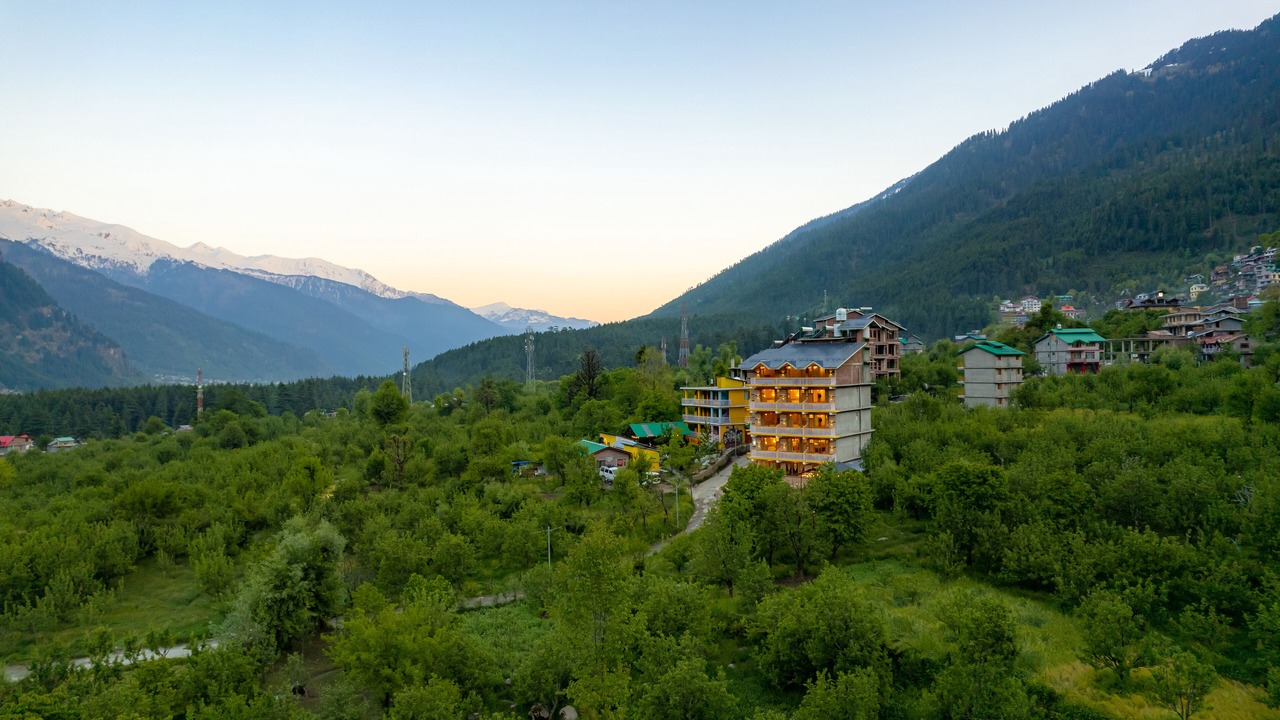 Photo of Outdoor in Manali