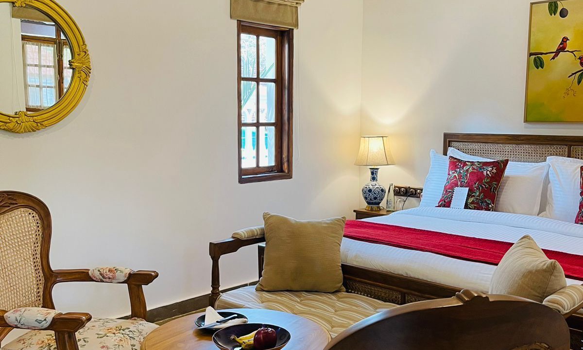 Photo of Bedroom in Consua