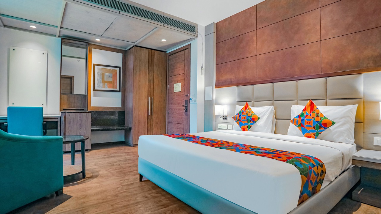 Photo of Bedroom in Chhatarpur