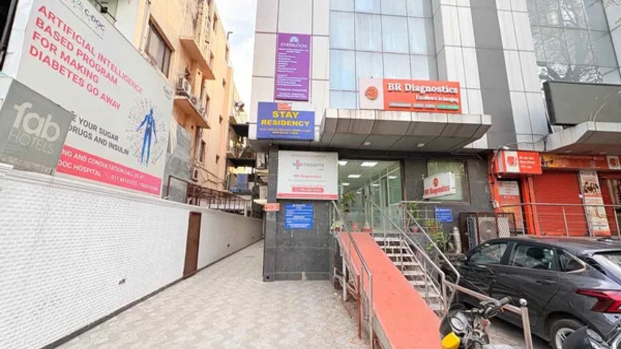 Photo of Outdoor in Nehru Place