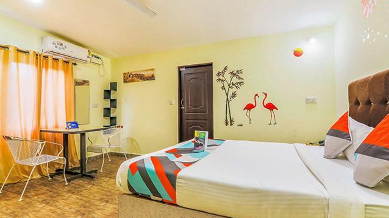 Photo of Bedroom in Saunta Vaddo