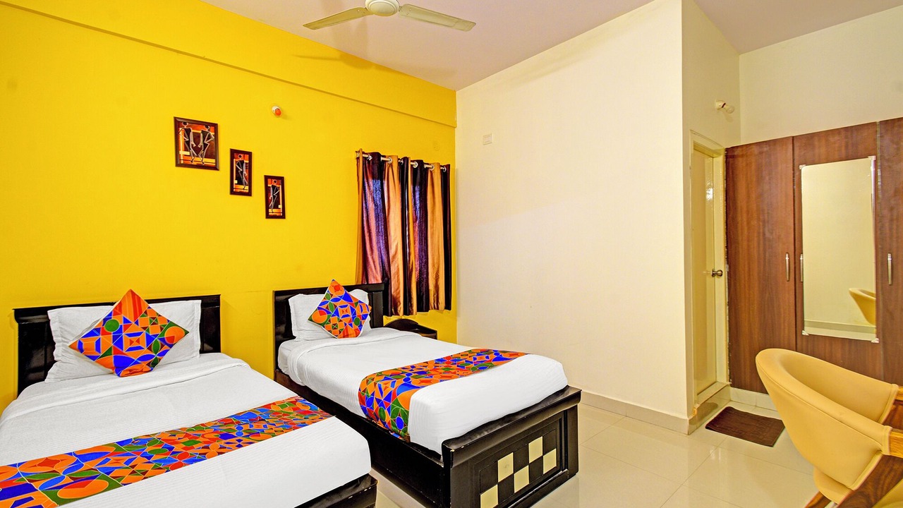 Photo of Bedroom in Shamshabad