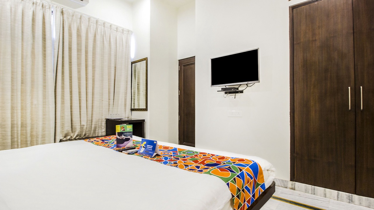 Photo of Bedroom in Vaishali Nagar