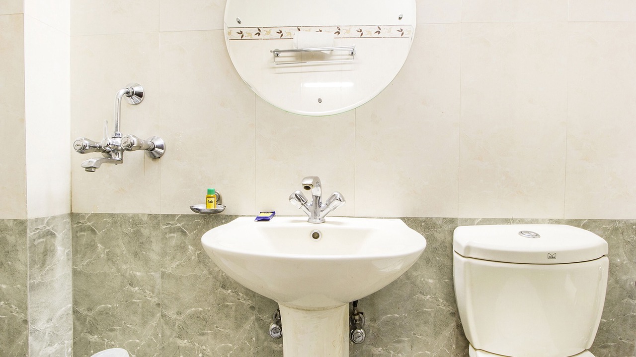 Photo of Bathroom in Vaishali Nagar