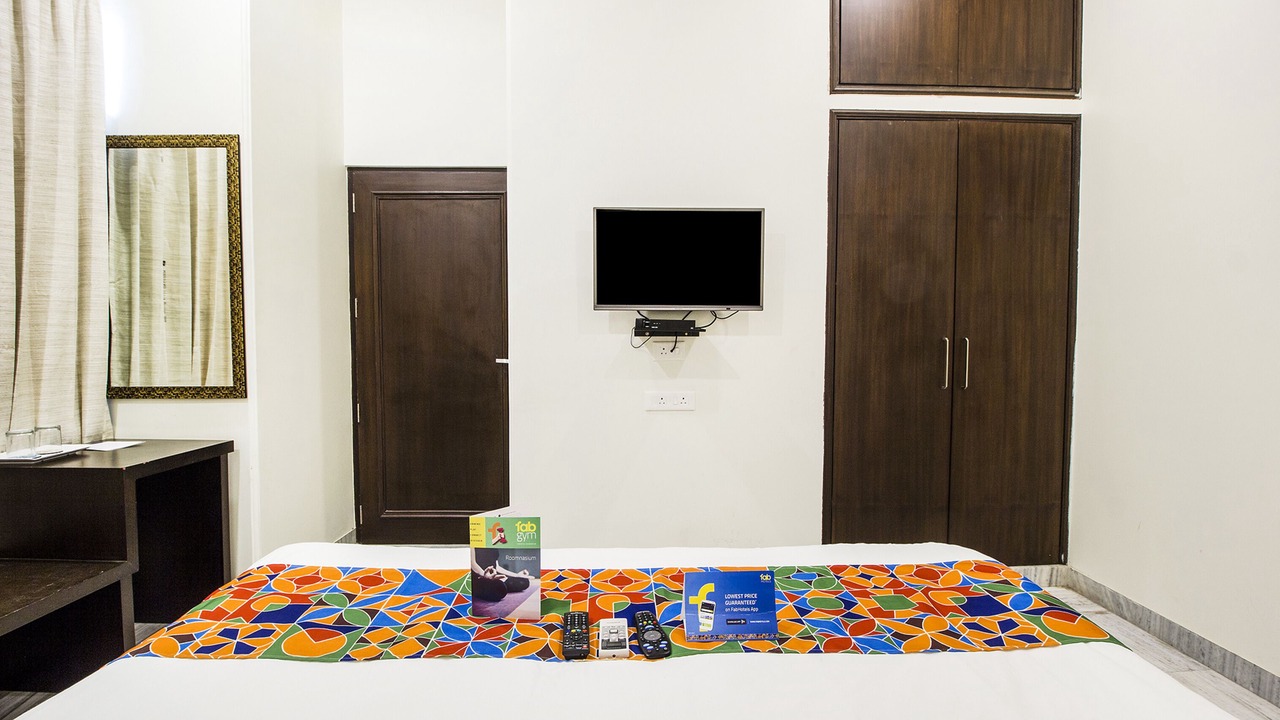 Photo of Bedroom in Vaishali Nagar
