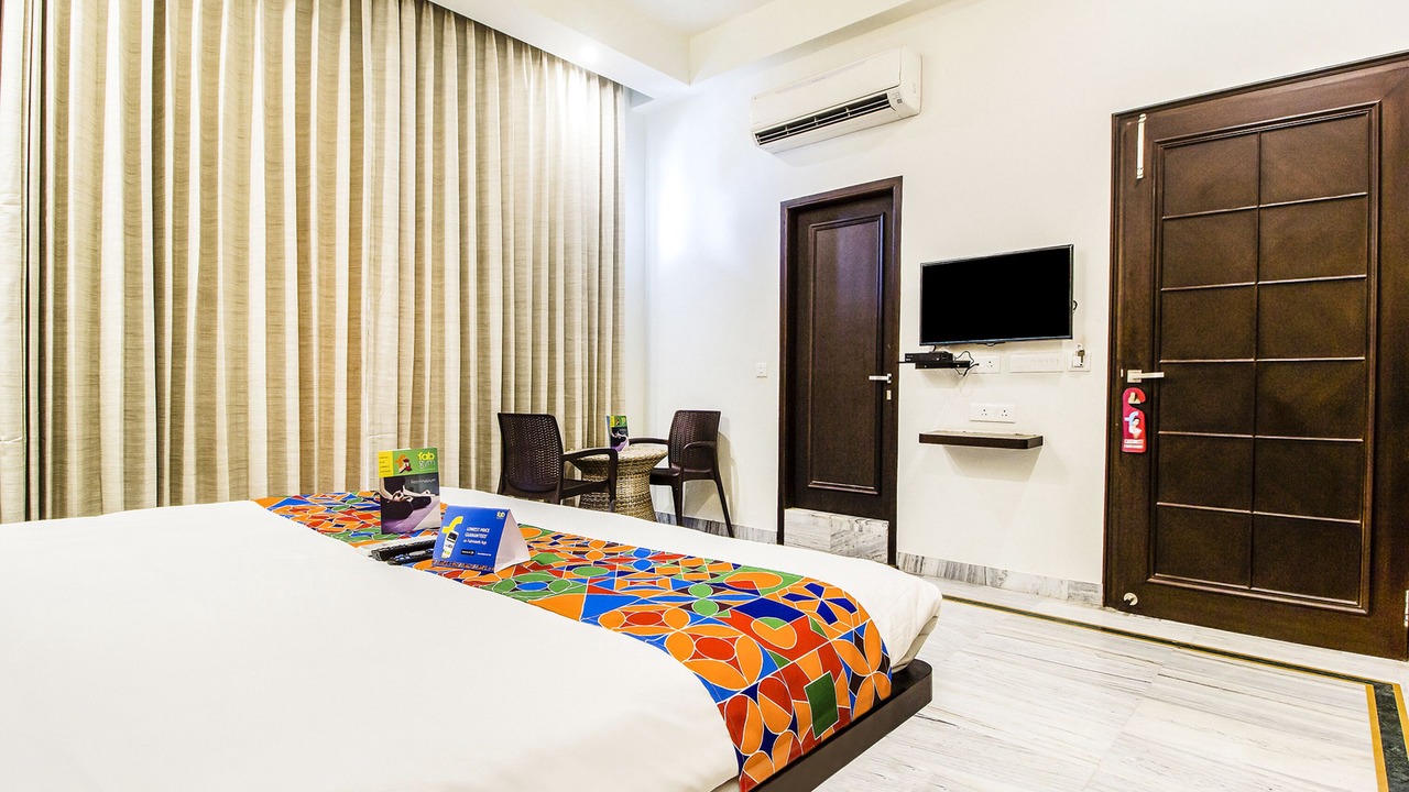 Photo of Bedroom in Vaishali Nagar