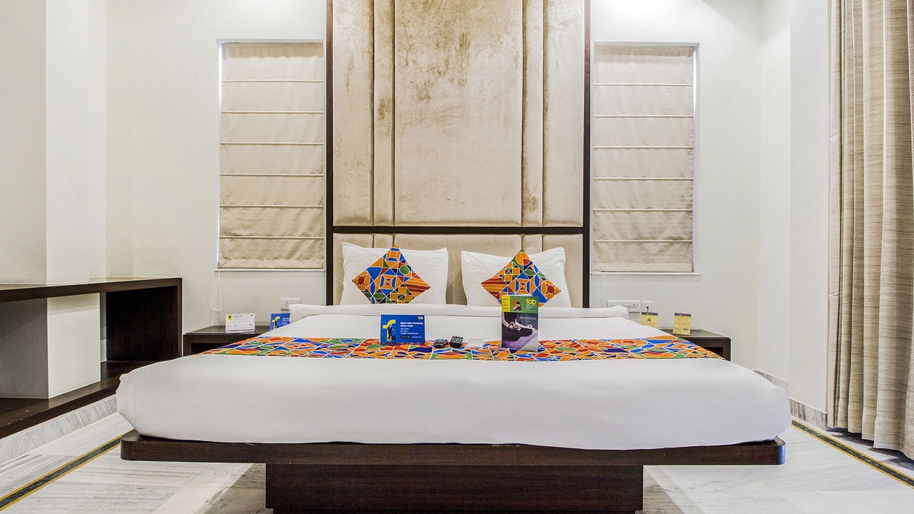 Photo of Bedroom in Vaishali Nagar