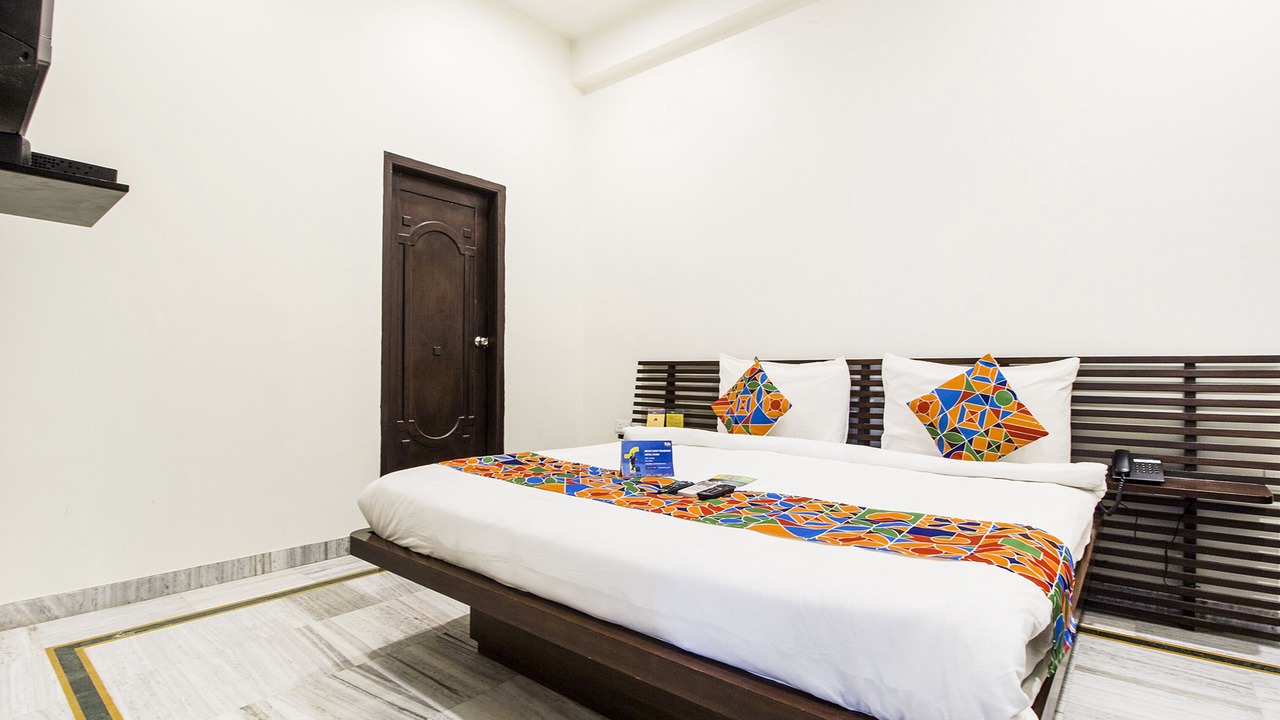 Photo of Bedroom in Vaishali Nagar